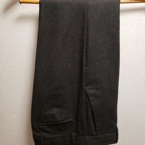 Gap Vintage Style Wool Trousers